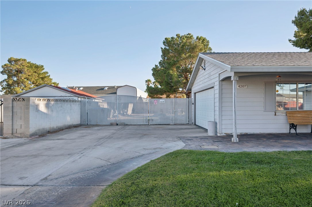 4207 Rustic Court North Las Vegas NV 89031