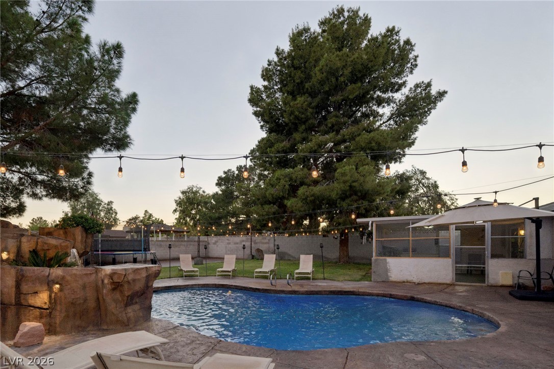 4207 Rustic Court North Las Vegas NV 89031