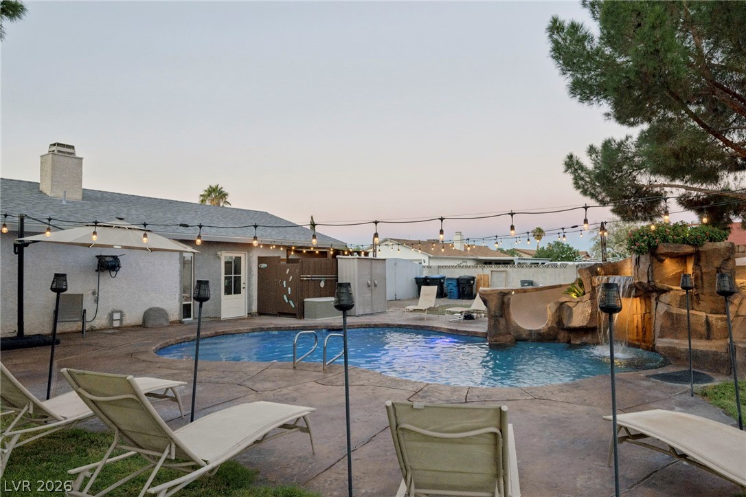 4207 Rustic Court North Las Vegas NV 89031