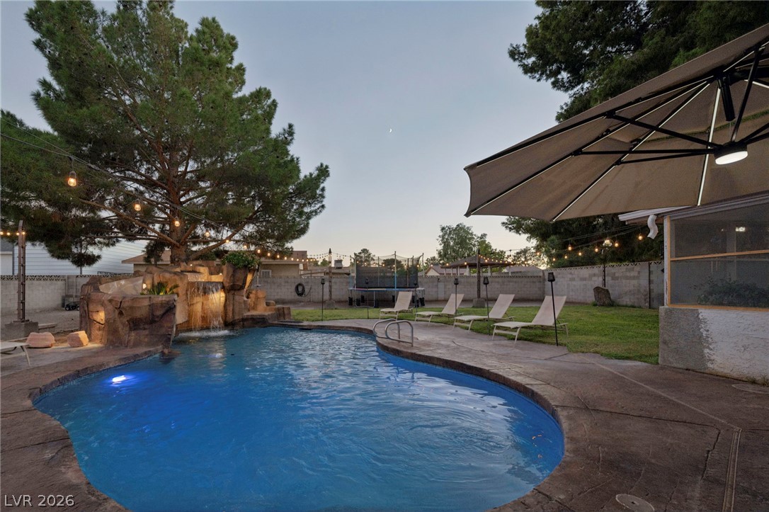 4207 Rustic Court North Las Vegas NV 89031