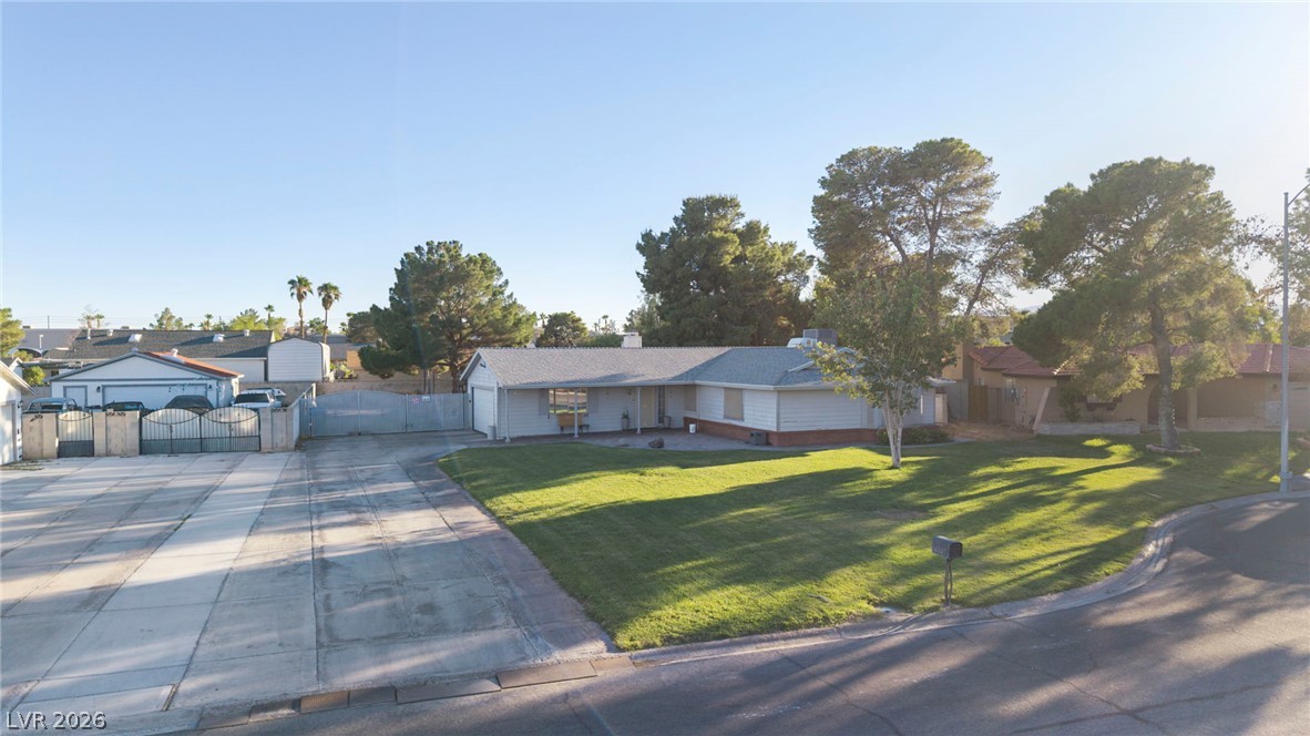 4207 Rustic Court North Las Vegas NV 89031