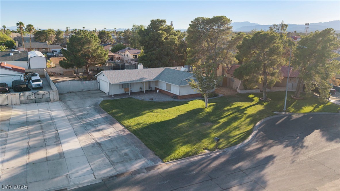 4207 Rustic Court North Las Vegas NV 89031