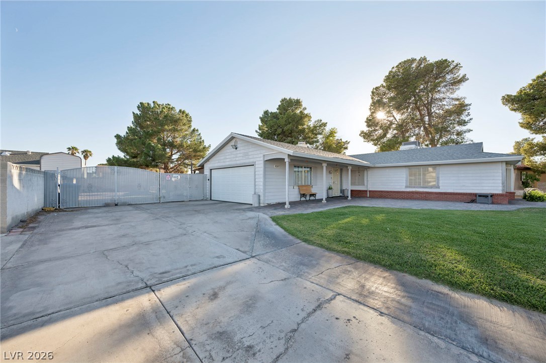 4207 Rustic Court North Las Vegas NV 89031