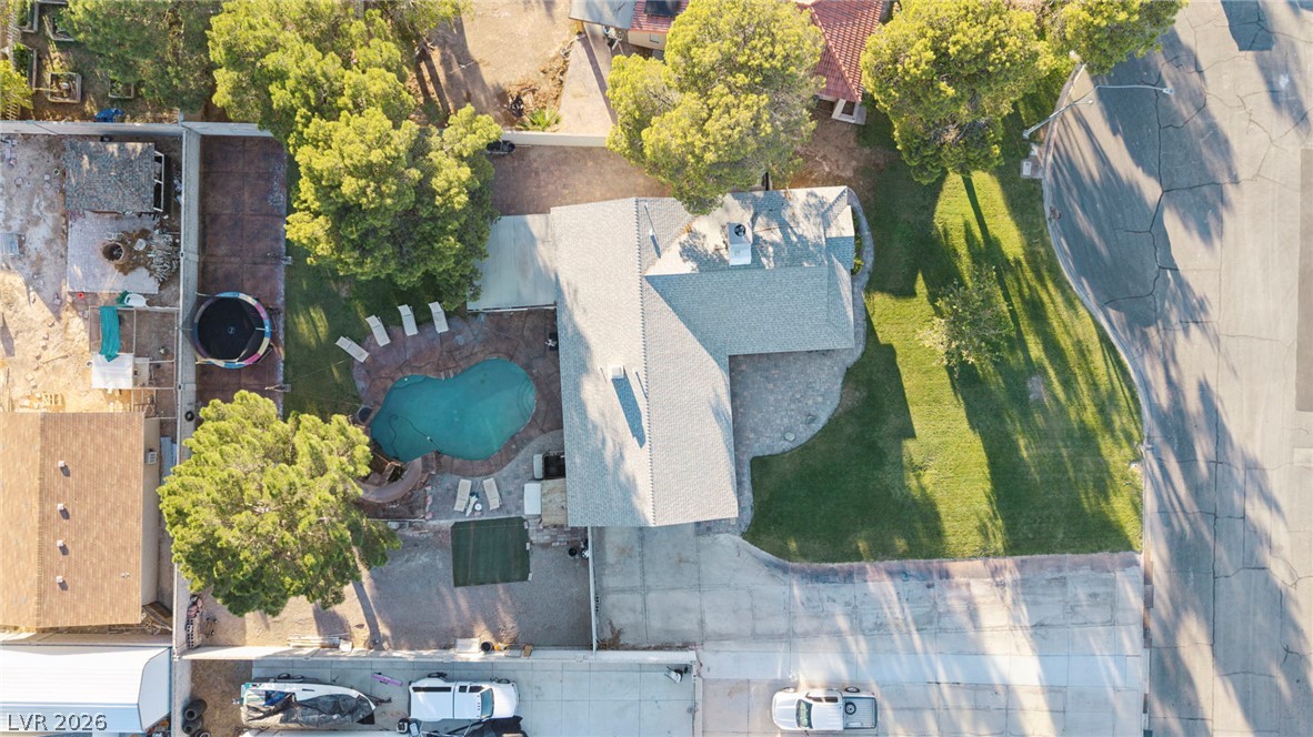 4207 Rustic Court North Las Vegas NV 89031