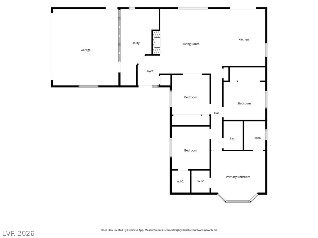 4207 Rustic Court North Las Vegas NV 89031