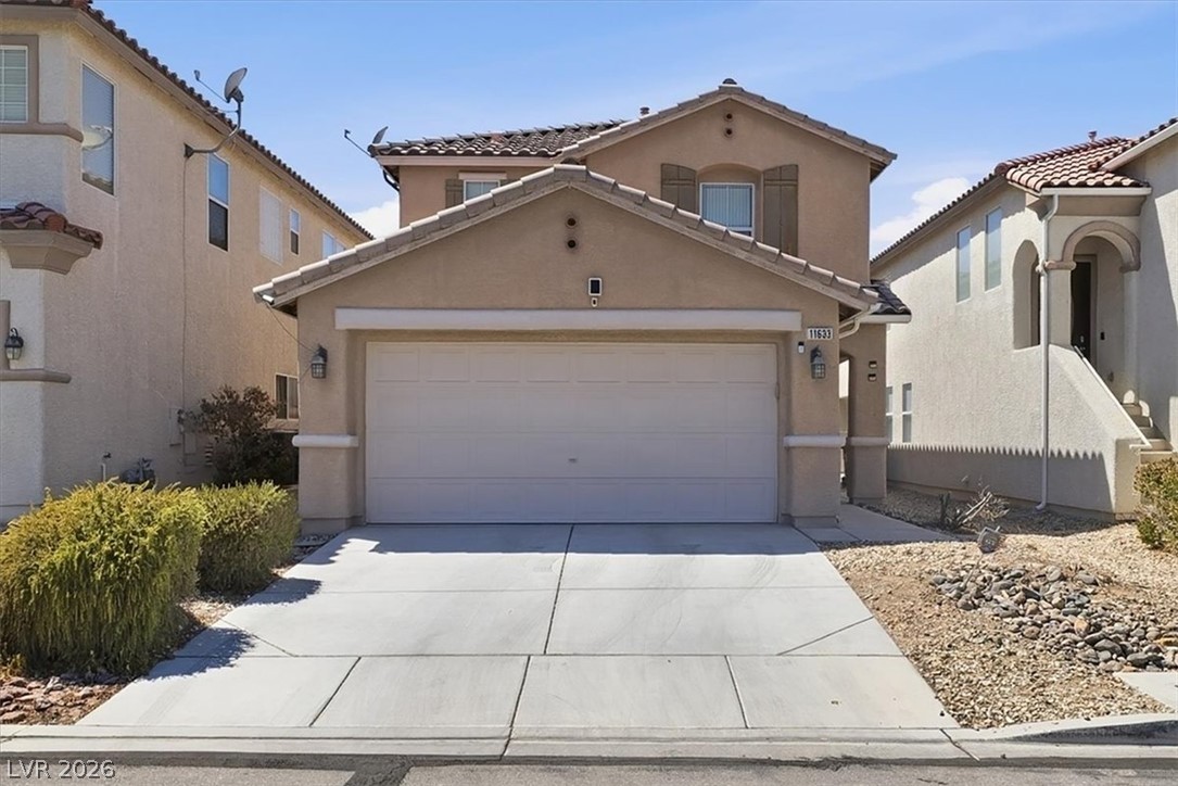 11633 Andorra Street Las Vegas NV 89183