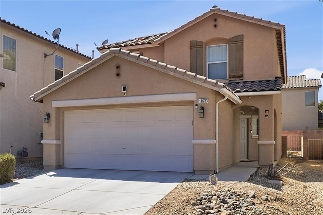 11633 Andorra Street Las Vegas NV 89183