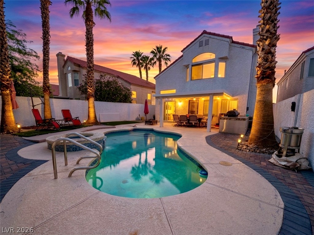 9821 Virginia Woods Circle Las Vegas NV 89117