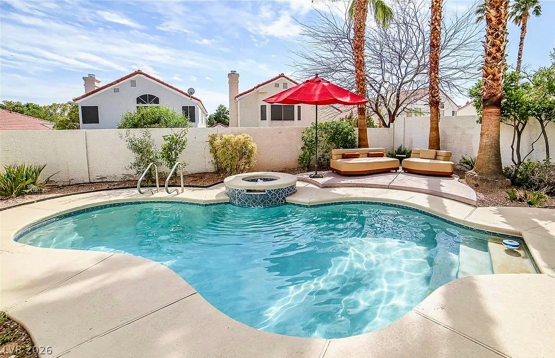 9821 Virginia Woods Circle Las Vegas NV 89117