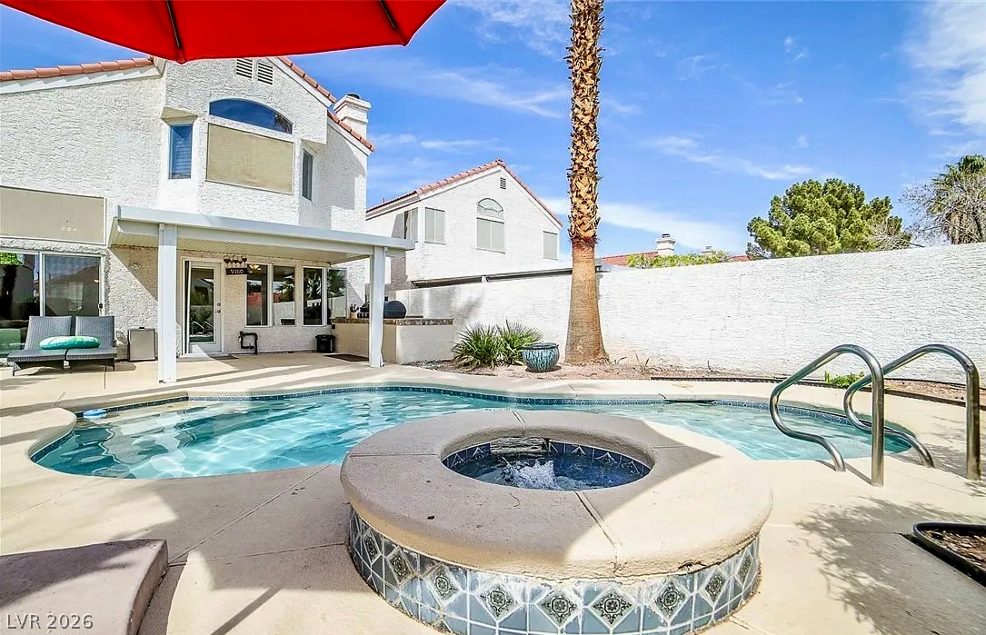 9821 Virginia Woods Circle Las Vegas NV 89117
