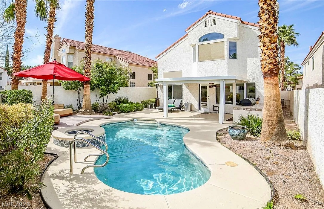 9821 Virginia Woods Circle Las Vegas NV 89117