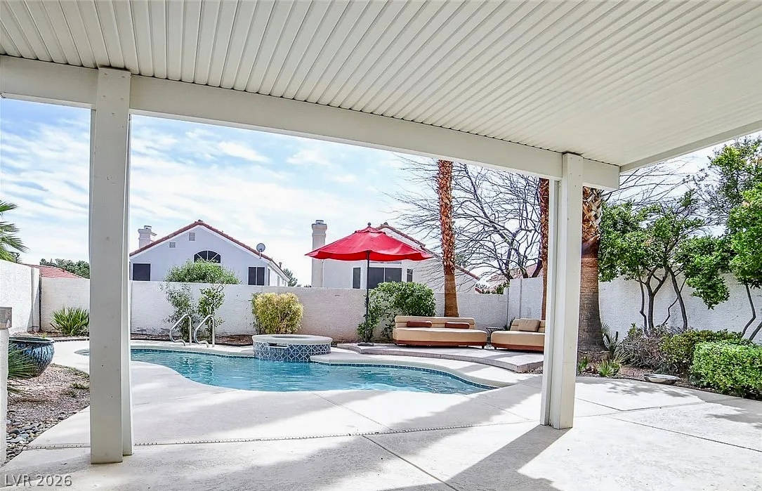 9821 Virginia Woods Circle Las Vegas NV 89117