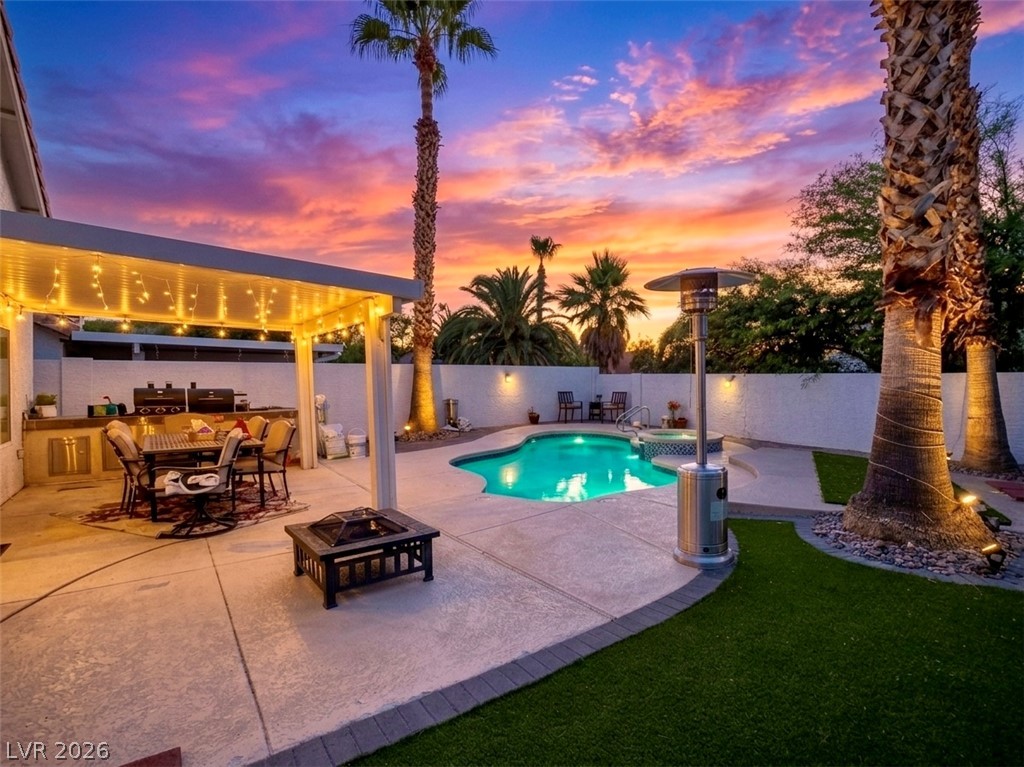 9821 Virginia Woods Circle Las Vegas NV 89117