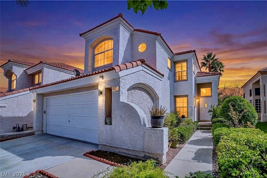 9821 Virginia Woods Circle Las Vegas NV 89117