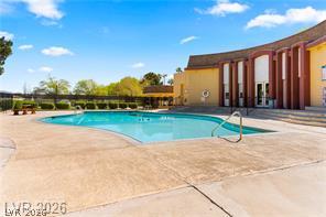 3468 West Townhouse Drive Las Vegas NV 89121