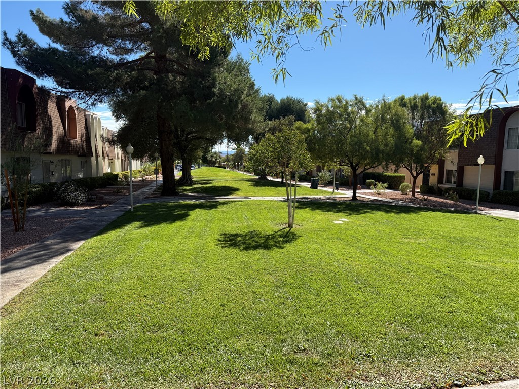 3468 West Townhouse Drive Las Vegas NV 89121