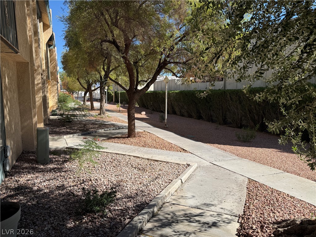 3468 West Townhouse Drive Las Vegas NV 89121