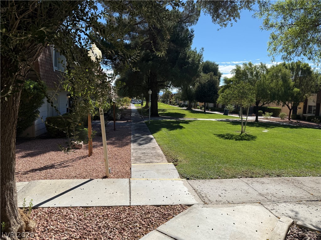 3468 West Townhouse Drive Las Vegas NV 89121