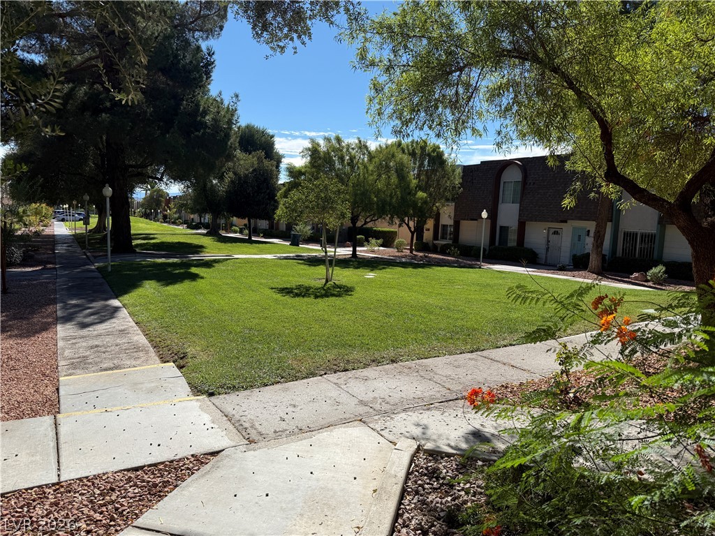 3468 West Townhouse Drive Las Vegas NV 89121
