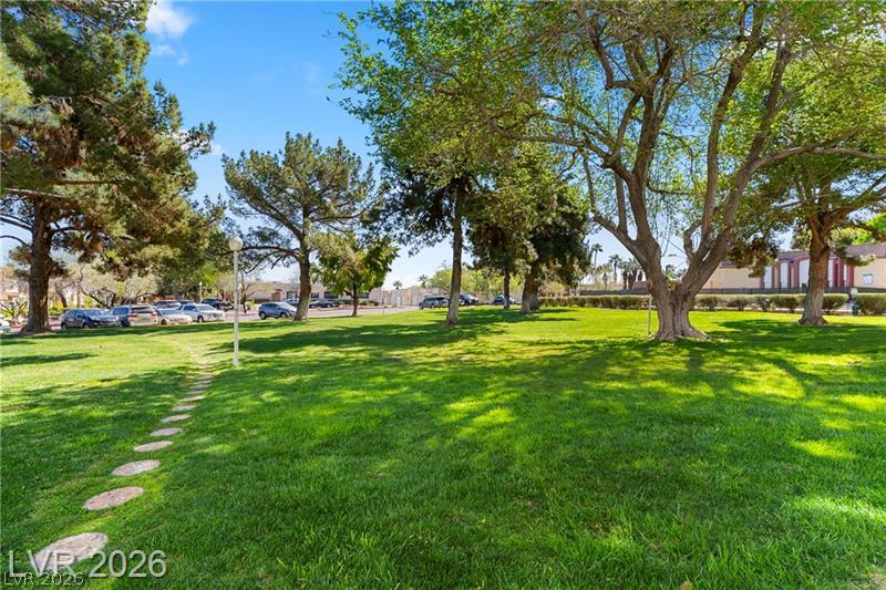 3468 West Townhouse Drive Las Vegas NV 89121