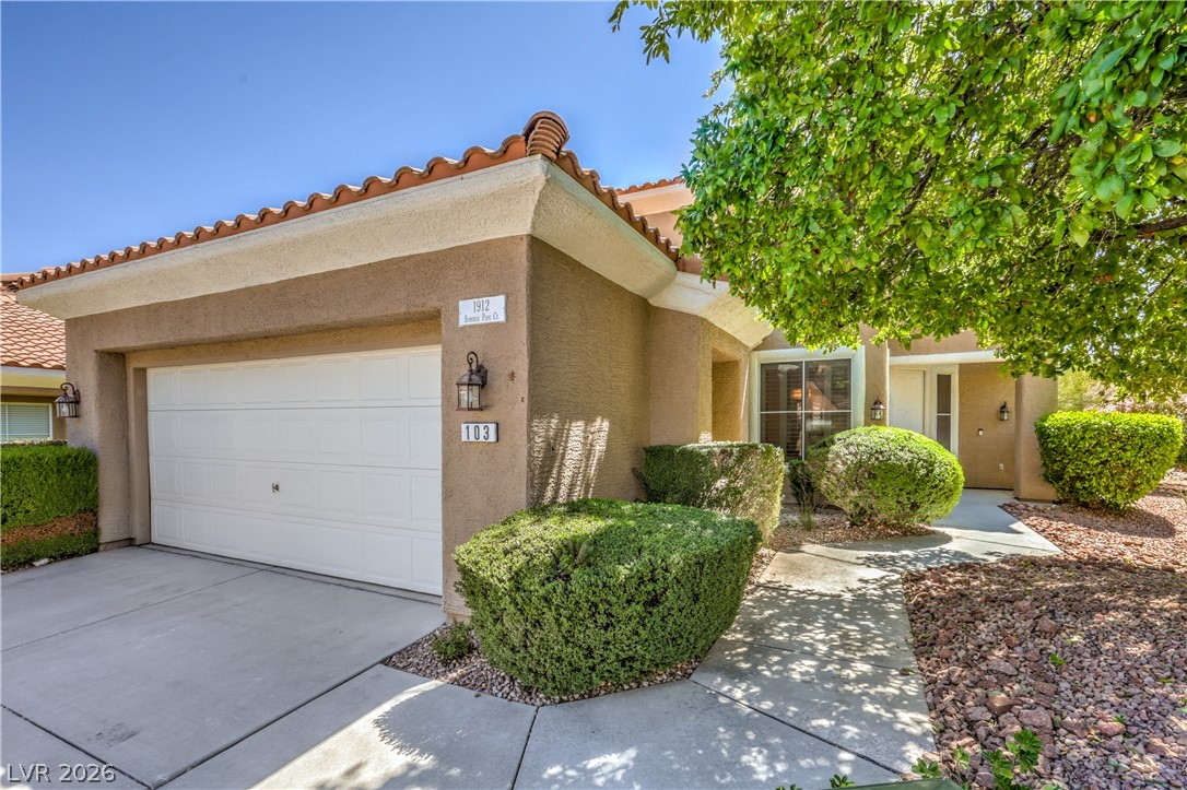 1912 Summer Pine Court 103 Las Vegas NV 89134