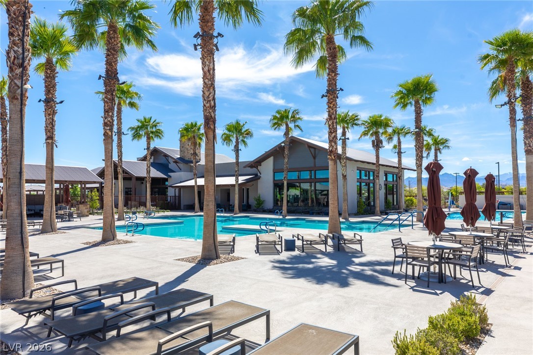 2392 Elmont Avenue North Las Vegas NV 89086