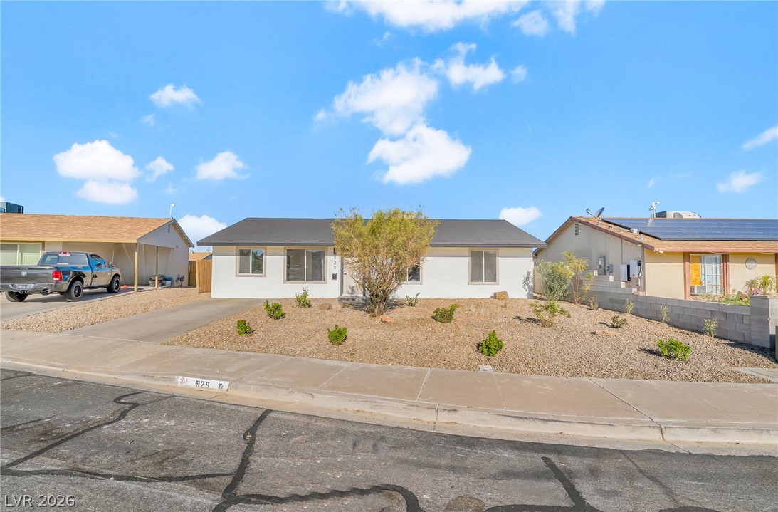 929 Palmetto Street Henderson NV 89015