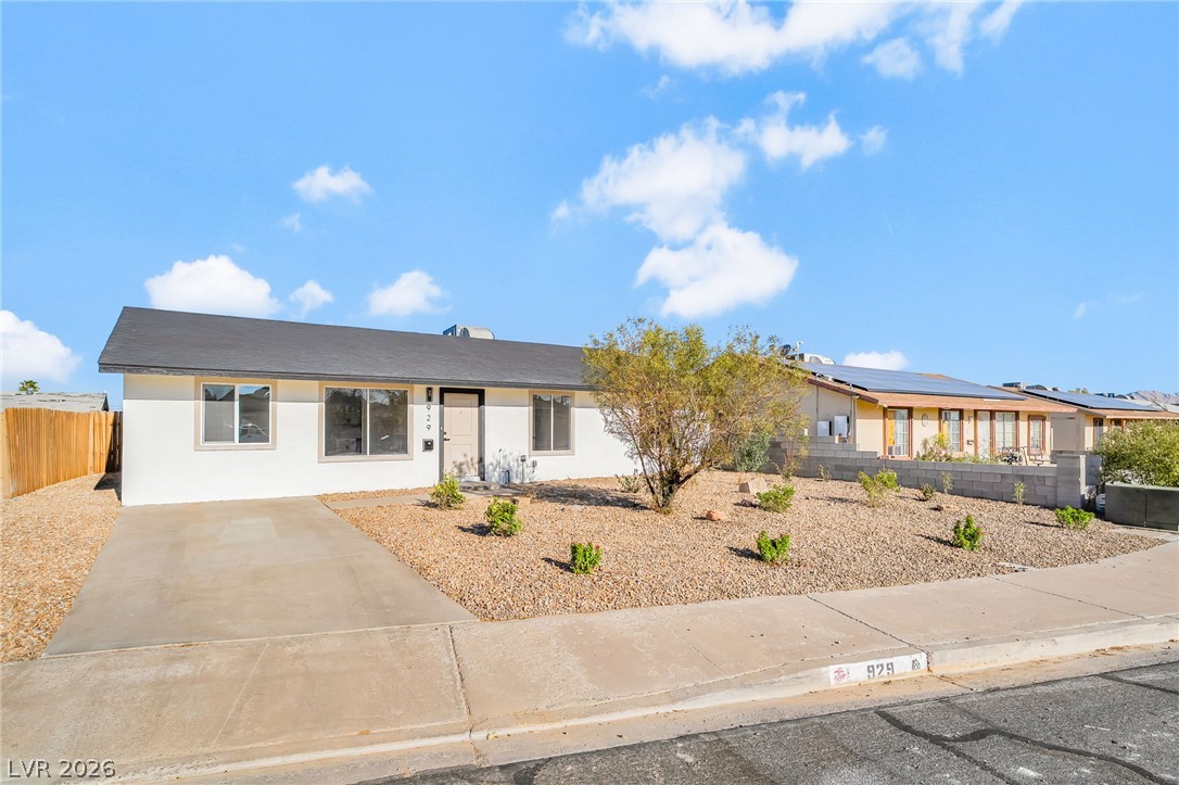929 Palmetto Street Henderson NV 89015