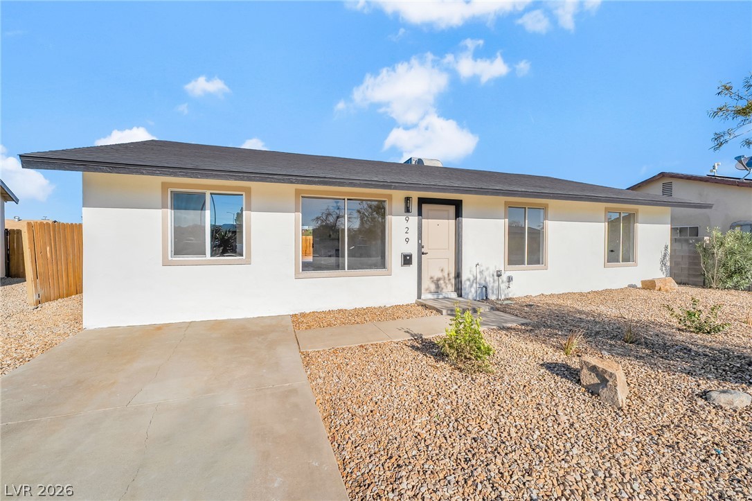 929 Palmetto Street Henderson NV 89015