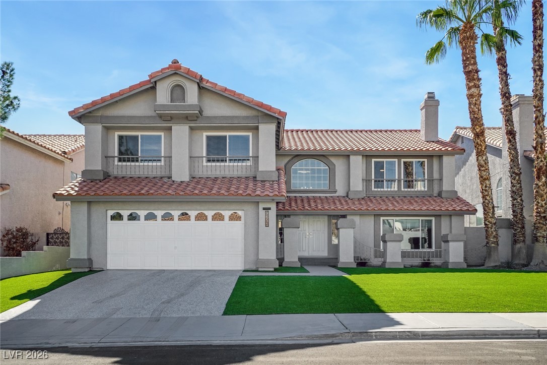 9651 Stoney Creek Drive Las Vegas NV 89117