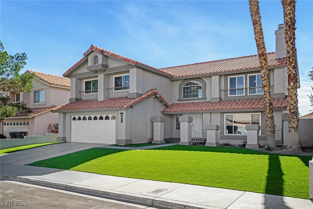 9651 Stoney Creek Drive Las Vegas NV 89117
