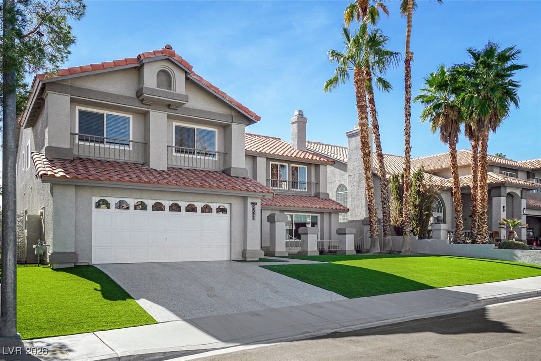 9651 Stoney Creek Drive Las Vegas NV 89117
