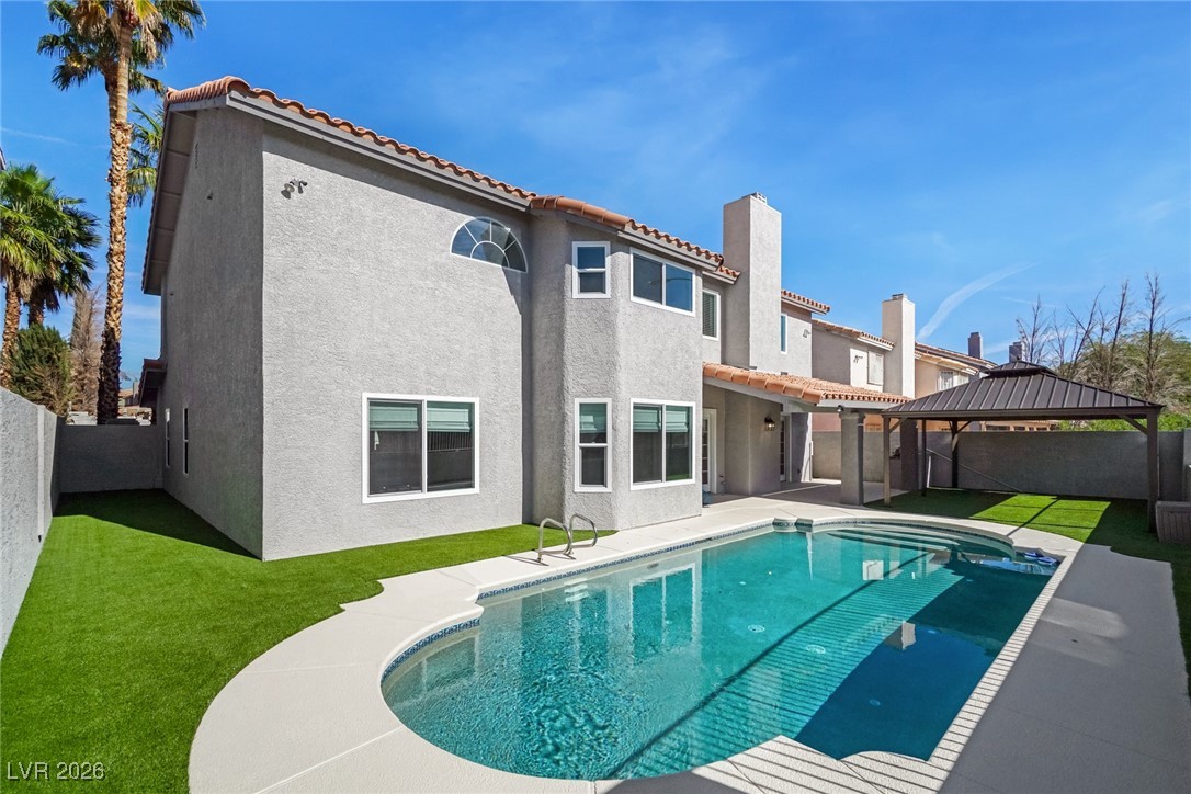 9651 Stoney Creek Drive Las Vegas NV 89117