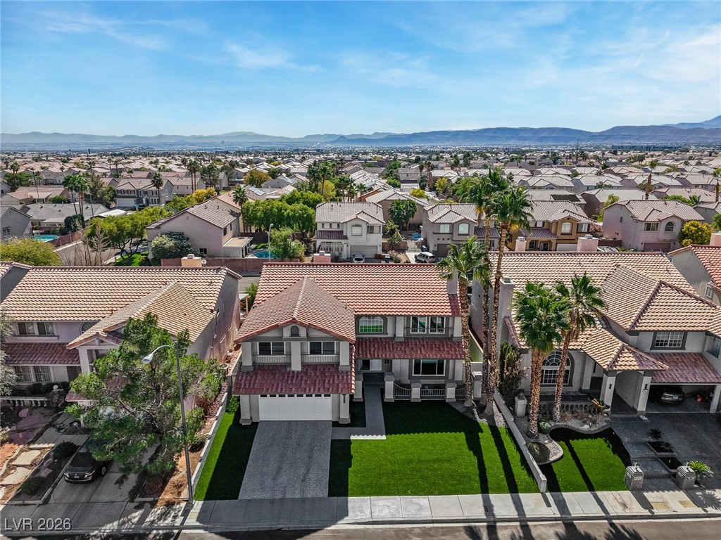 9651 Stoney Creek Drive Las Vegas NV 89117