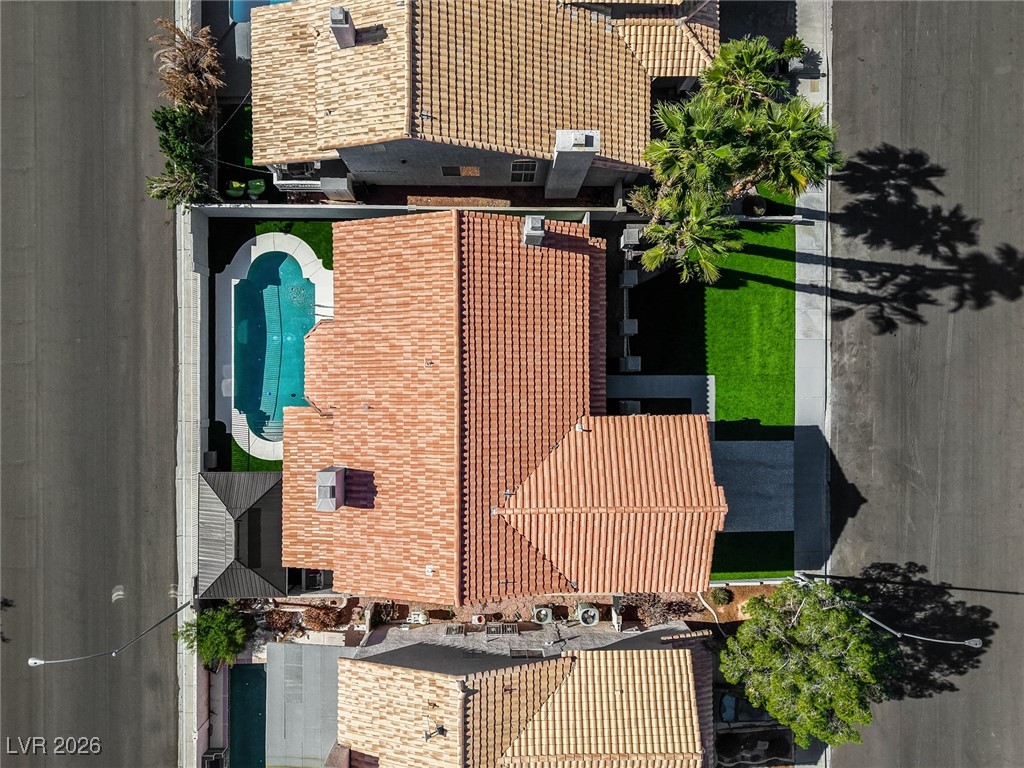 9651 Stoney Creek Drive Las Vegas NV 89117