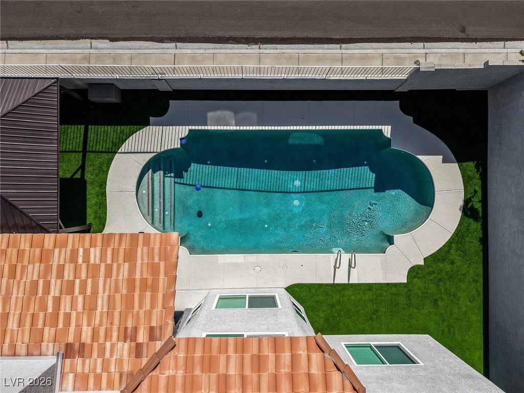 9651 Stoney Creek Drive Las Vegas NV 89117
