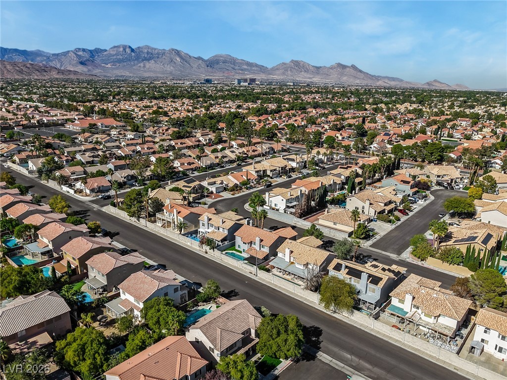 9651 Stoney Creek Drive Las Vegas NV 89117