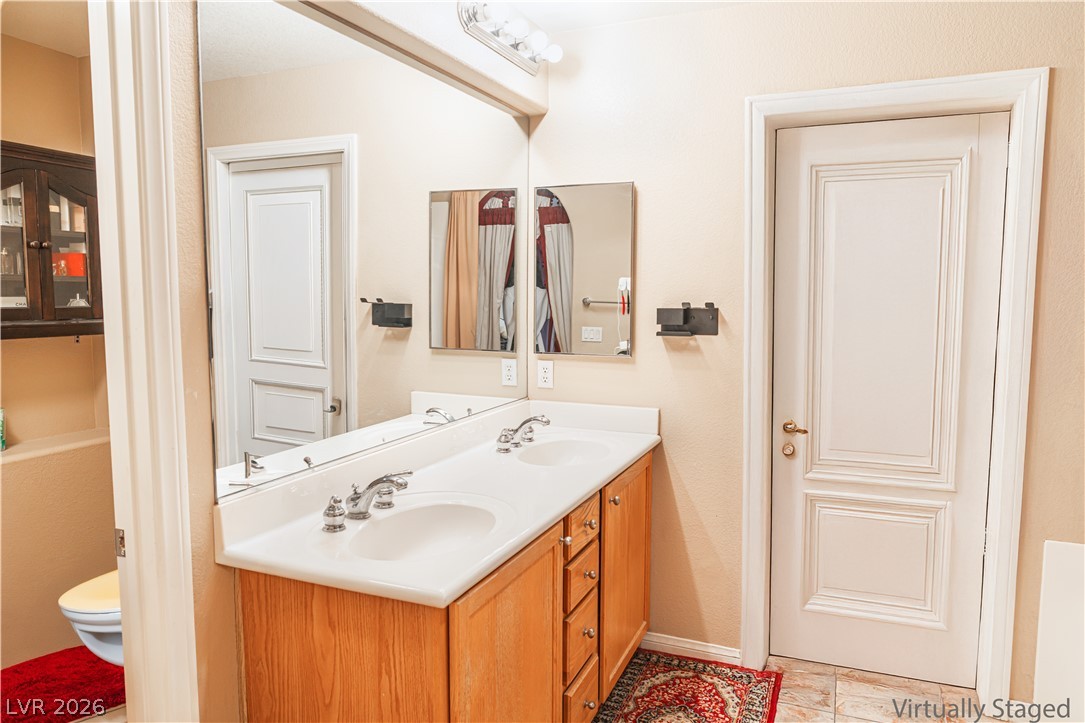 8867 Bonneville Peak Court Las Vegas NV 89148
