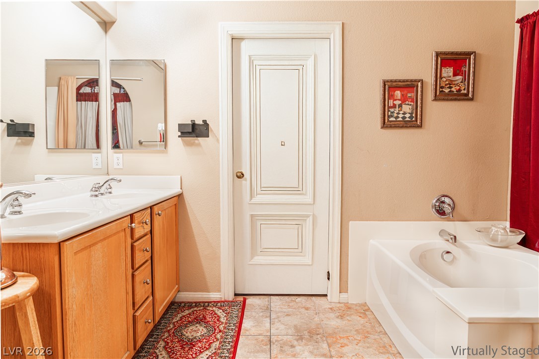 8867 Bonneville Peak Court Las Vegas NV 89148