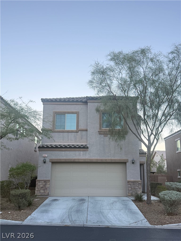 6867 Dragonfly Rock Street Las Vegas NV 89148