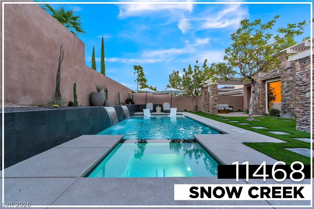 11468 Snow Creek Avenue Las Vegas NV 89135