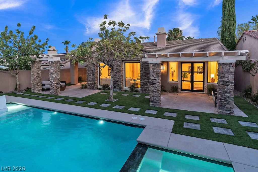 11468 Snow Creek Avenue Las Vegas NV 89135
