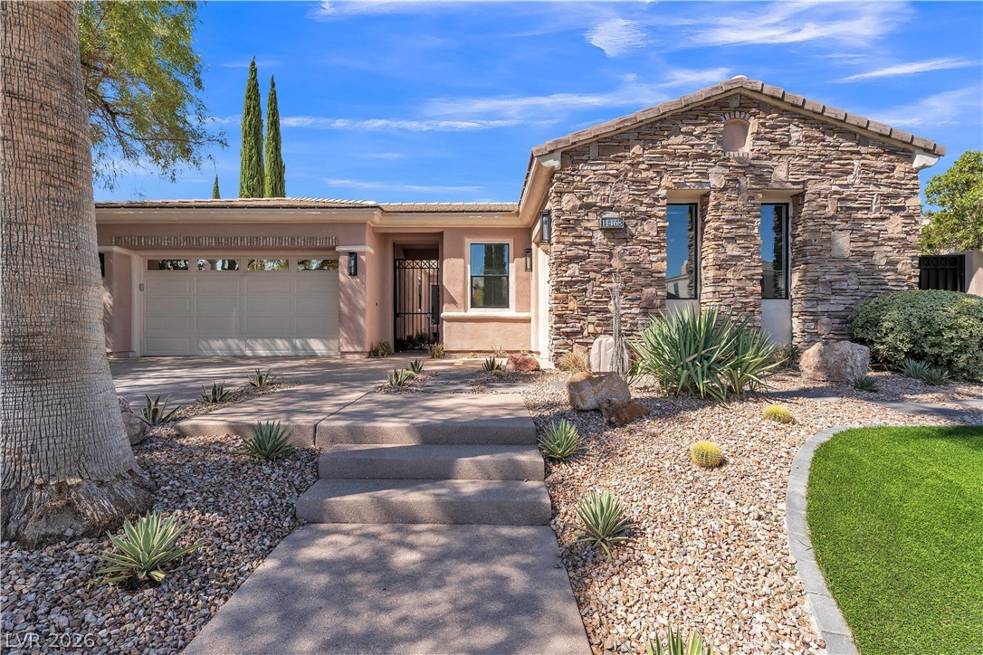 11468 Snow Creek Avenue Las Vegas NV 89135