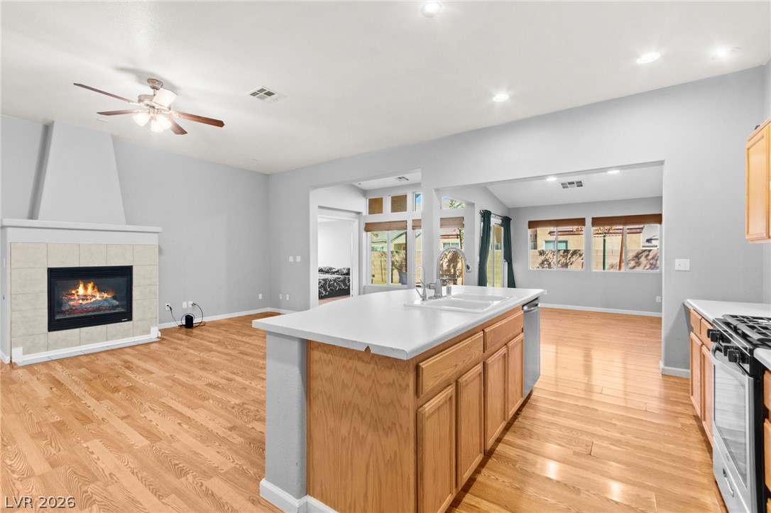 3352 Kaniksu Court Las Vegas NV 89122