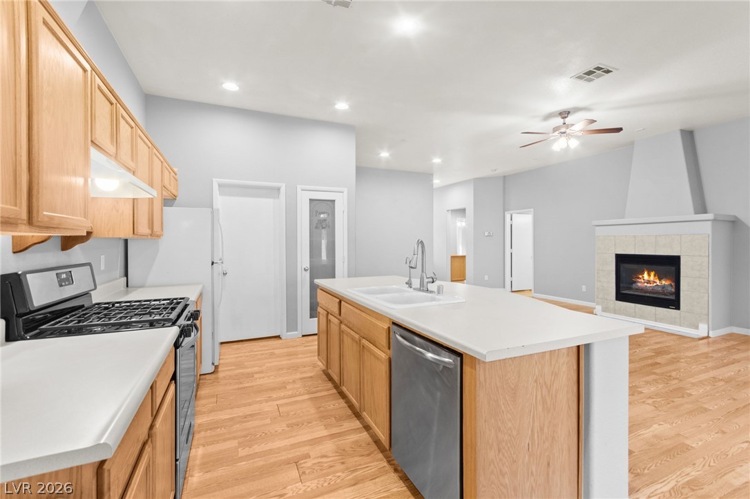 3352 Kaniksu Court Las Vegas NV 89122