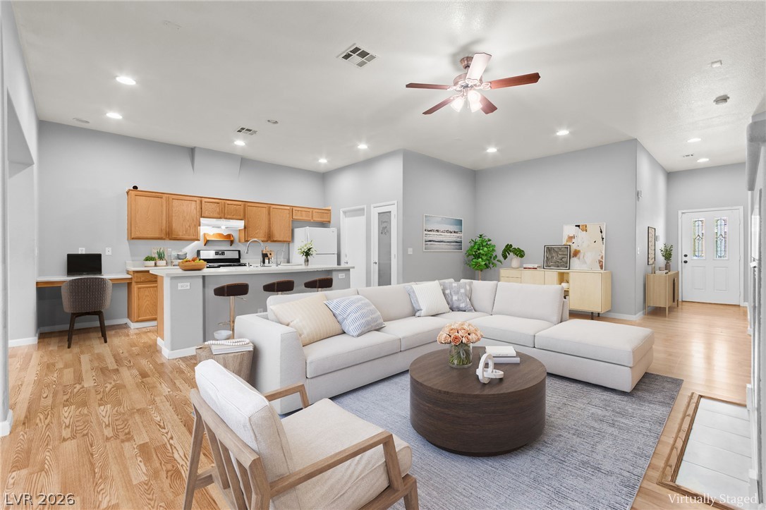 3352 Kaniksu Court Las Vegas NV 89122