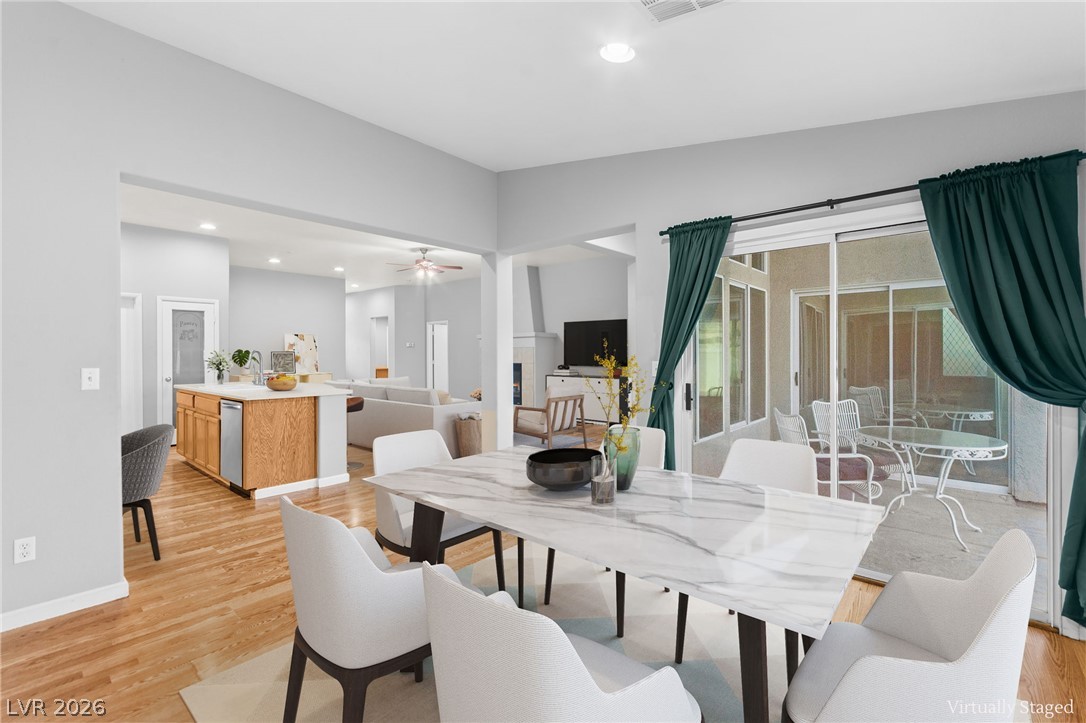 3352 Kaniksu Court Las Vegas NV 89122