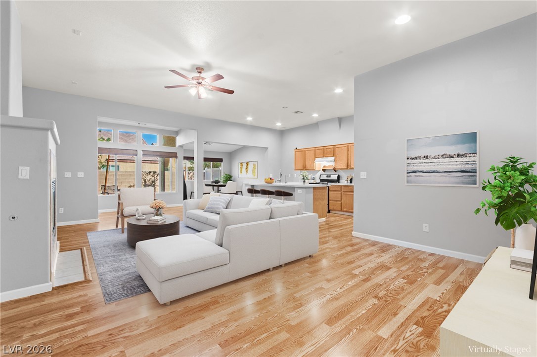 3352 Kaniksu Court Las Vegas NV 89122