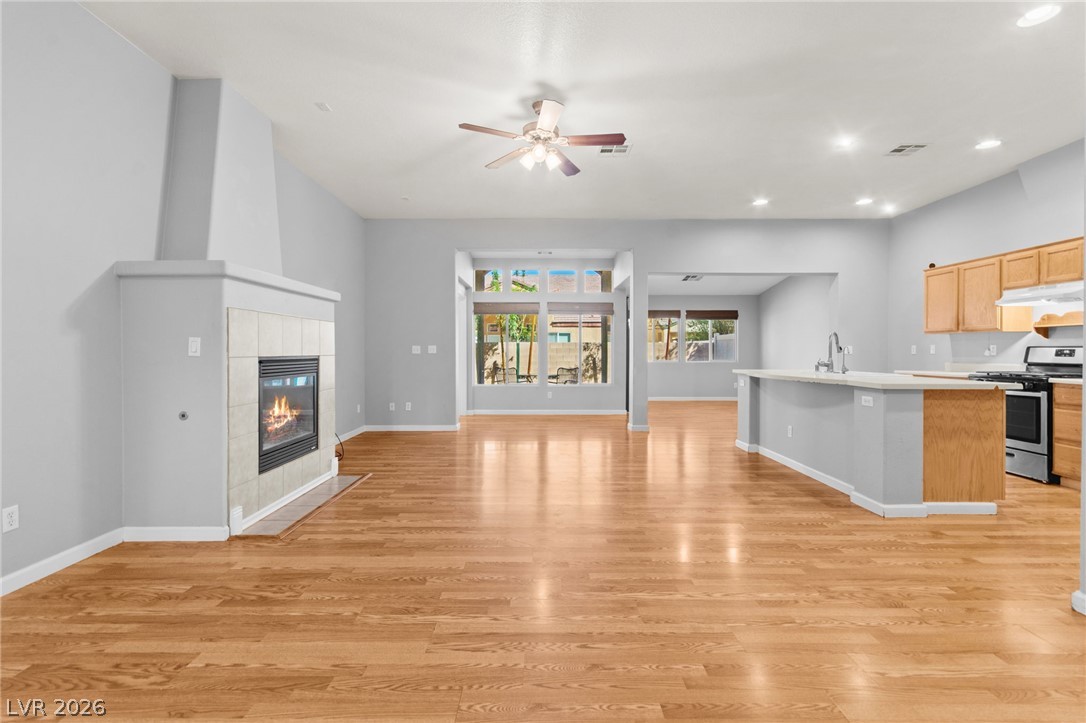 3352 Kaniksu Court Las Vegas NV 89122