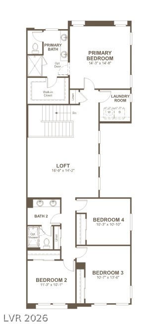 12143 Red Iris Avenue Las Vegas NV 89138